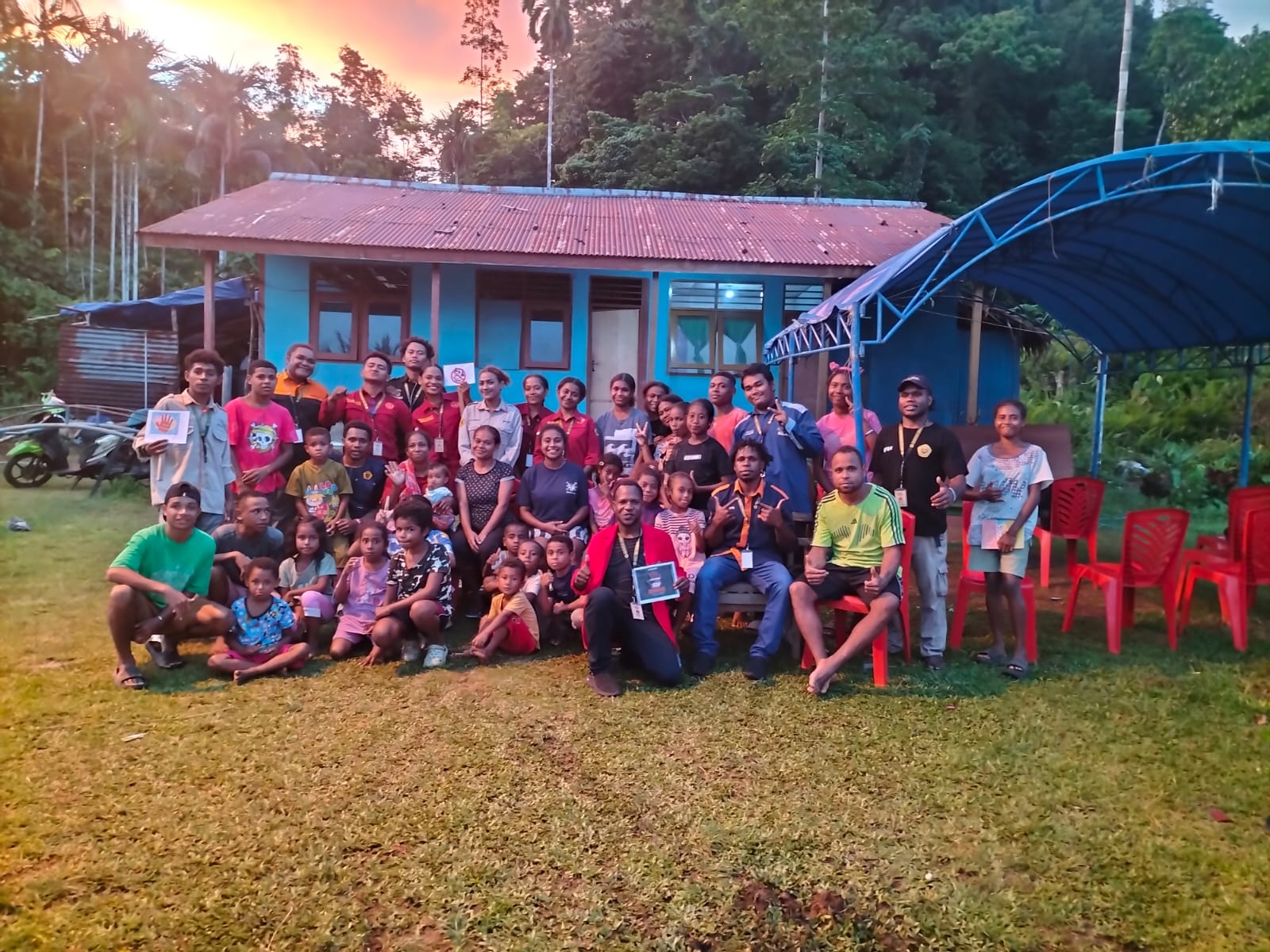 Sosialisasi Kepada Masyarakat